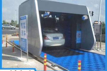 加油站24小時(shí)自動(dòng)洗車機(jī)價(jià)錢(qián)怎么樣[隆茂鑫晟]