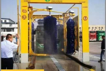 公交車站專用洗車機(jī)在哪里購買[隆茂鑫晟]
