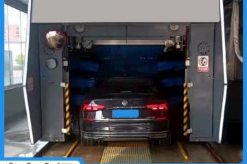 廊坊智能電腦洗車機(jī)-輕松提高洗車速度[隆茂鑫晟]