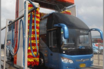 公交客車自動(dòng)洗車機(jī)多少錢[隆茂鑫晟]