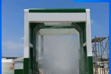 水泥攪拌車洗車機-廠家批發(fā)價更實惠[隆茂鑫晟]