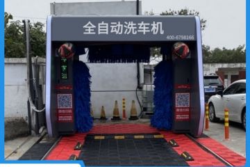 銀川龍門往復(fù)式洗車機(jī)價格怎么樣[隆茂鑫晟]