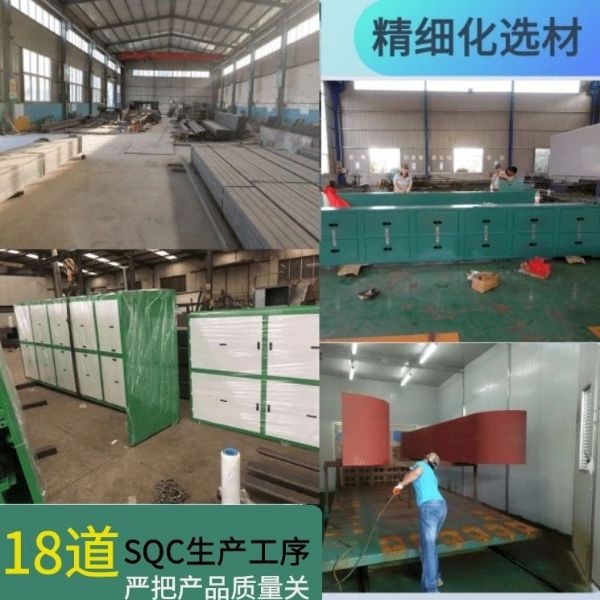工程車(chē)固定龍門(mén)式洗車(chē)房
