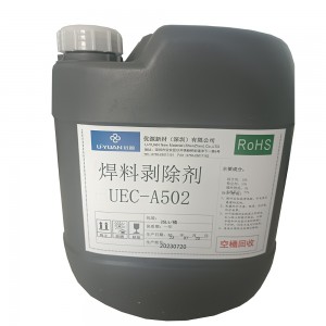 AMB 焊料剝除劑